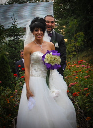 Viorica Tigau si Laurentiu Popa