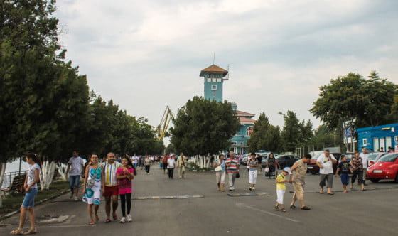 Ziua Marinei 2013 Giurgiuveanul