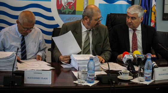 edilii muncipiului giurgiu