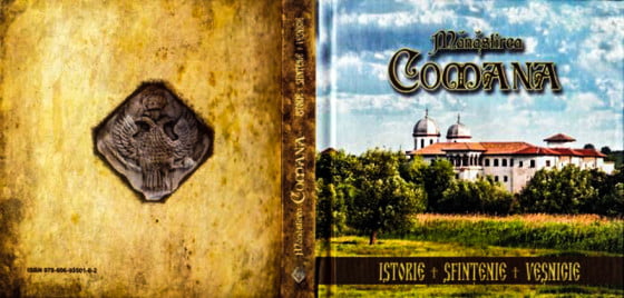 manastirea comana monografie