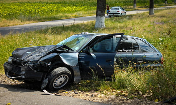 masina lovita by Giurgiuveanul