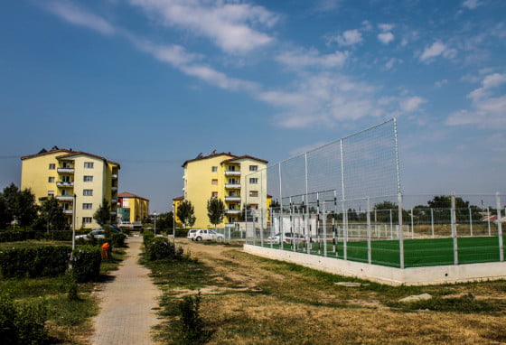 teren nou in giurgiu 2