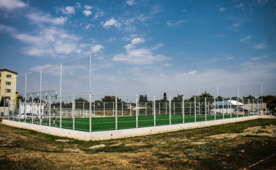 teren nou in giurgiu