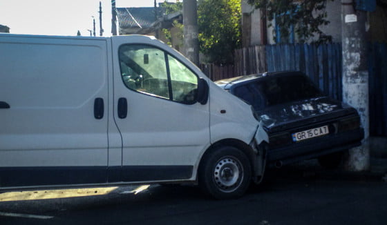 Accident 3 by Giurgiuveanul