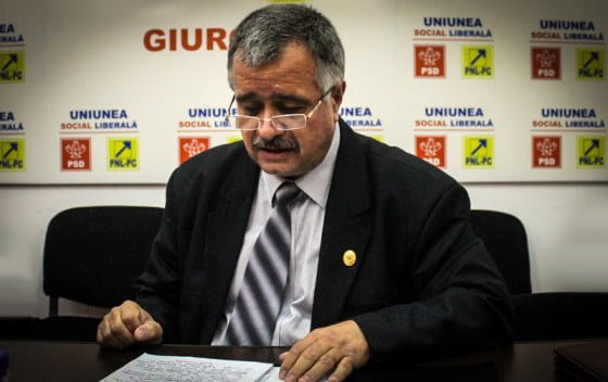 Deputatul Nicolae Florian by Giurgiuveanul