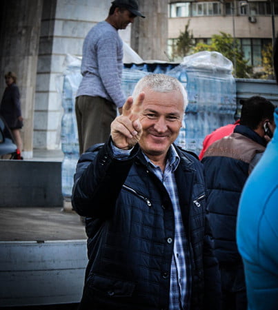 Dumitru Gavrila 2 by Giurgiuveanul