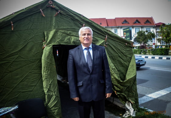 Dumitru Gavrila by Giurgiuveanul