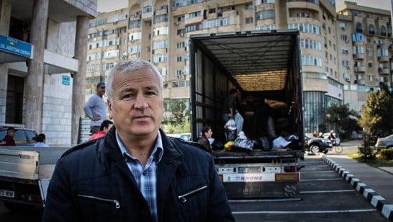 Dumitru Gavrila by Giurgiuveanul