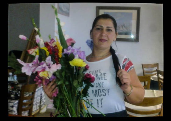 Florentina Ciobanu 2 by La Voce di Romagna