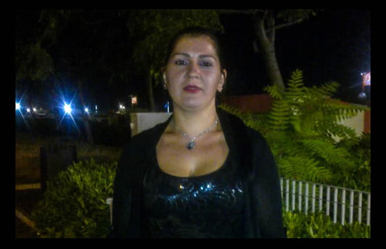 Florentina Ciobanu by Facebook