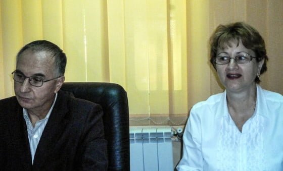 Inspectorul scolar general Giurgiu by Giurgiuveanul