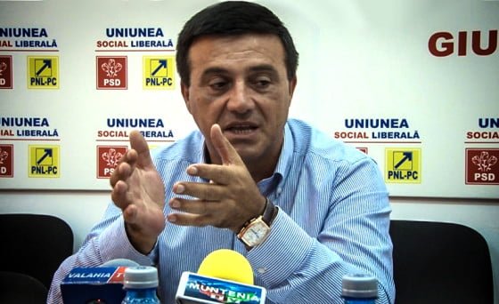 Nicolae Badalau by GIURGIUVEANUL