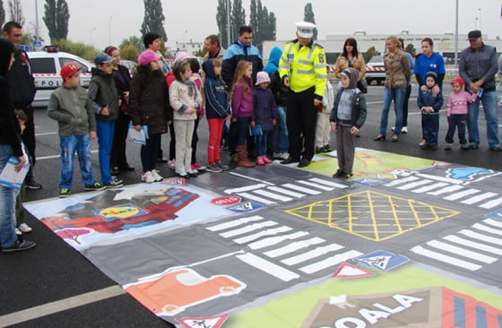 Politia Rutiera Giurgiu 2.001