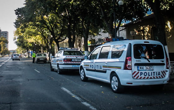 Politia rutiera giurgiu control by Giurgiuveanul