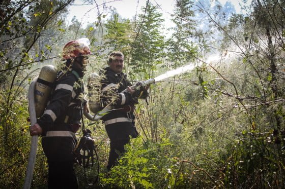Pompierii Giurgiu site
