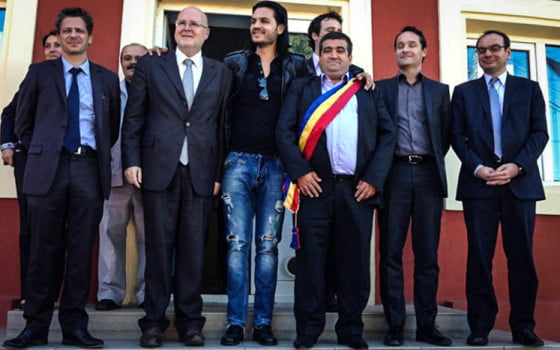 Prefectul Parisului la Clejani 2