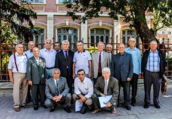 Promotia 1957 Ion Maiorescu Giurgiu 2