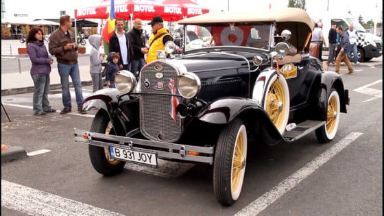 Raliul Memorial Giurgiu 1904