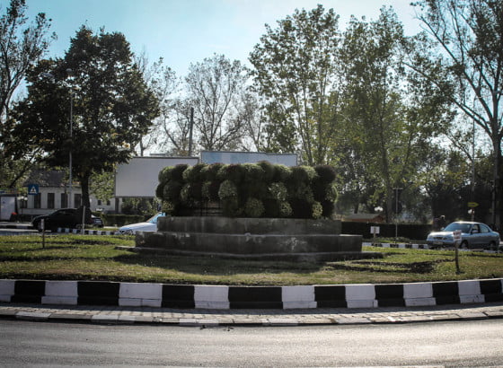 Rondul de la Spital by Giurgiuveanul 1