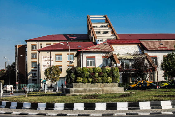 Rondul de la Spital by Giurgiuveanul 2