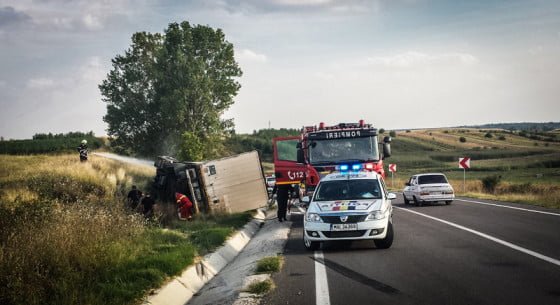 TIE rasturnat la Letca Noua bu Giurgiuveanul 2