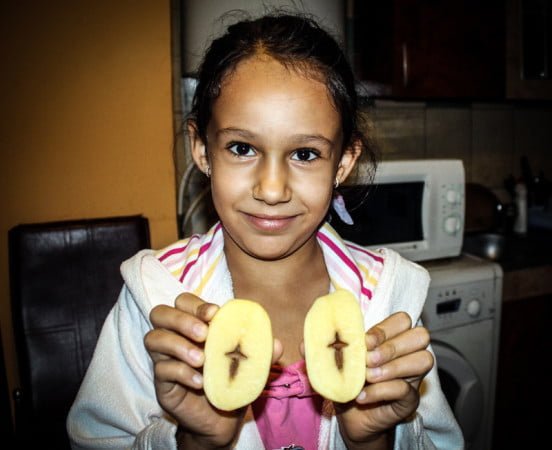 Tania cu cartoful by GIURGIUVEANUL