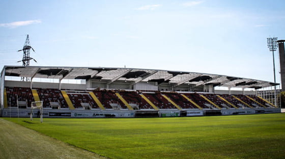 Tribuna 1 Giurgiuveanul