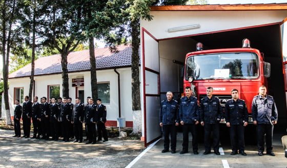 inaugurare pompieri greaca 2