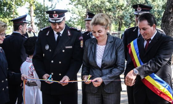 inaugurare pompieri greaca 3 by Giurgiuveanul