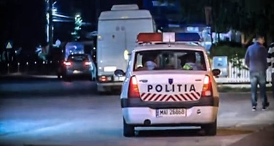 locul accidentului bolintin vale