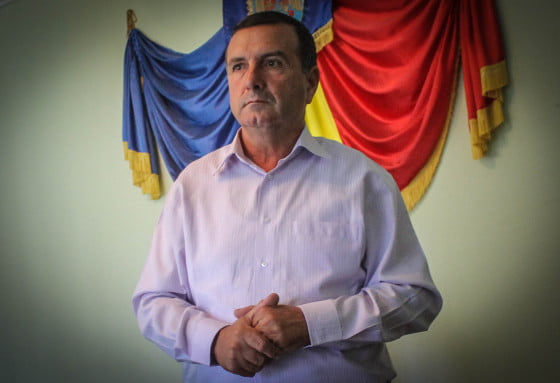 primarul laurentiu burtavel oinacu