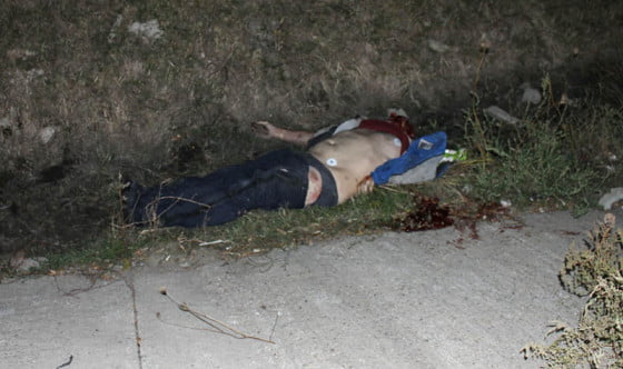 Biciclist omorat de autocamion by Giurgiuveanul