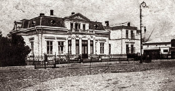 Comandamentul-German-in-Giurgiu-1918