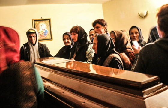 Florentina Ciobanu acasa by Giurgiuveanul