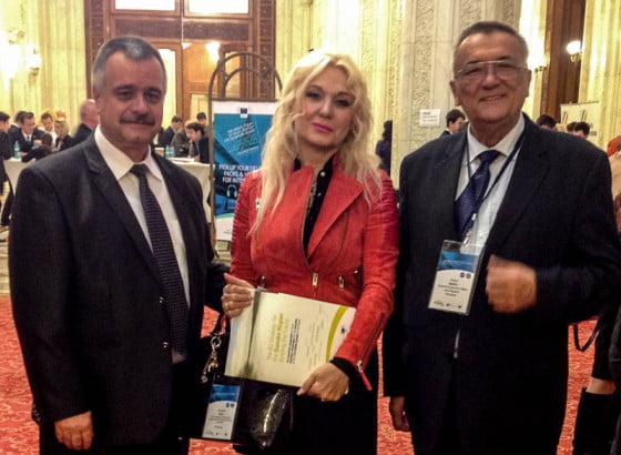 Floricel cu Cristina sarbu si Eric Bartha by Giurgiuveanul