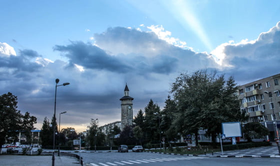 Giurgiu by Vasile Arcanu