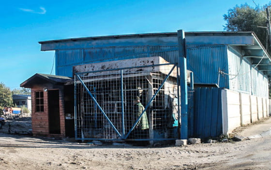 Incendiu la ADP by Giurgiuveanul