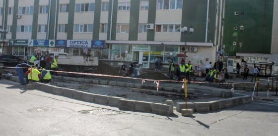 Lucrari in Paiata Centrala Giurgiu by Giurgiuveanul