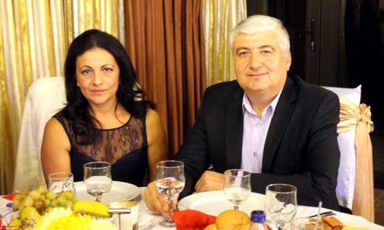 Nicolae si Catalina Barbu by Giurgiuveanul