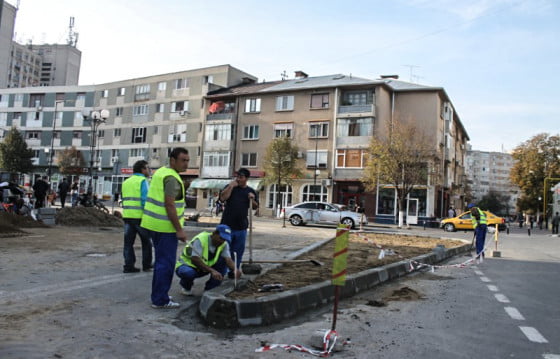 Parcari noi in Giurgiu by Giurgiuveanul-2