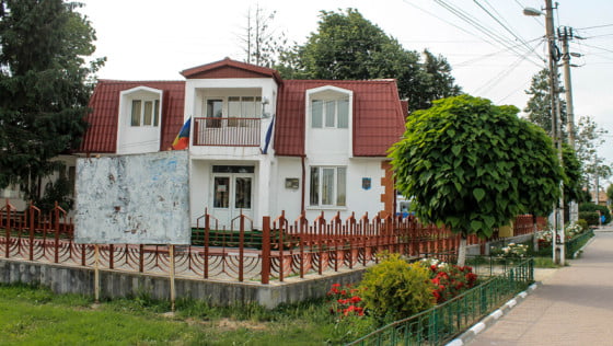 Parchetul Bolintin Vale