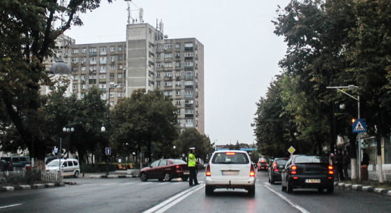 Politia rutiera giurgiu by Giurgiuveanul