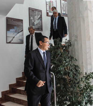 Ponta la primaria Giurgiu