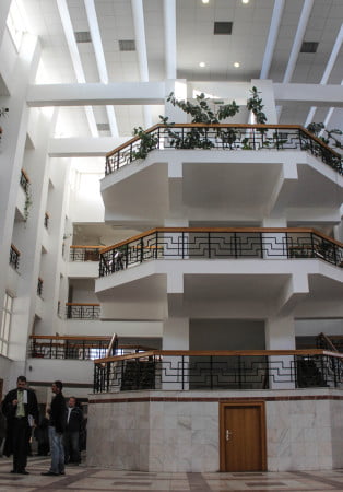 Porti deschise Tribunalul Giurgiu