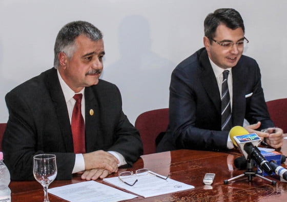 Radu Popa cu Florian Nicolae by Giurgiuveanul