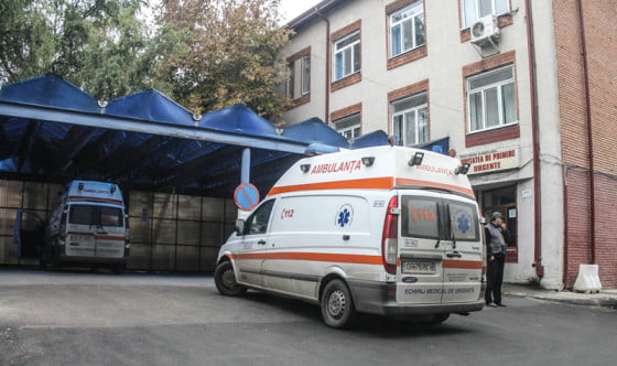 Spitalul Judetean Giurgiu