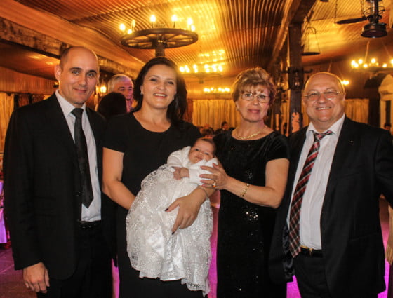 Victor Ciobanu nas de botez by Giurgiuveanul