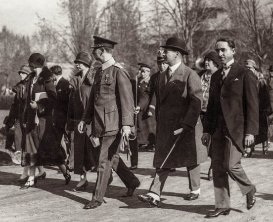 cu regele Carol II-2