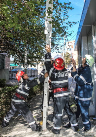 interventie isu giurgiu