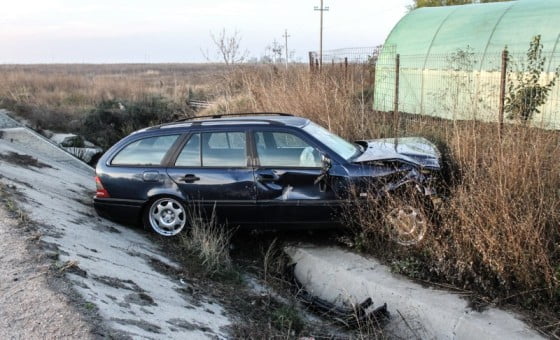 Accident la Bibita 2 by Giurgiuveanul